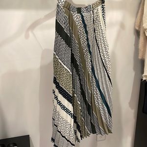 Massimo Dutti Maxi Skirt